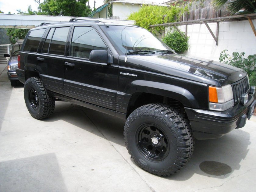 Jeep Grand Jeep Cherokee 1993