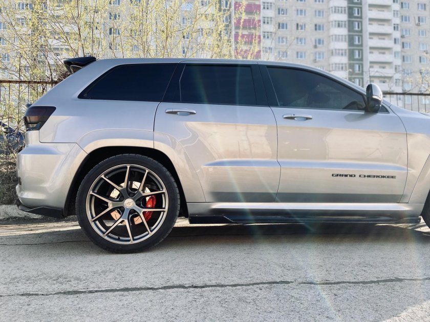 Диски 22 радиус