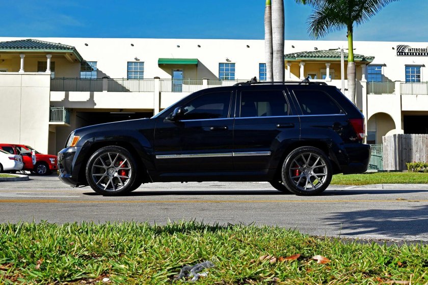 Диски Jeep srt8