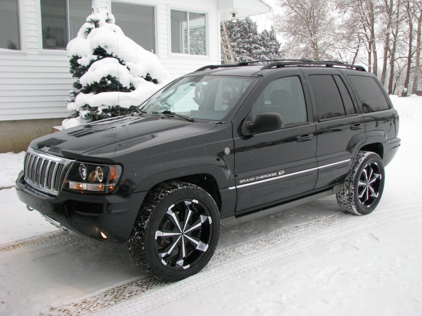 Jeep Grand Cherokee 2