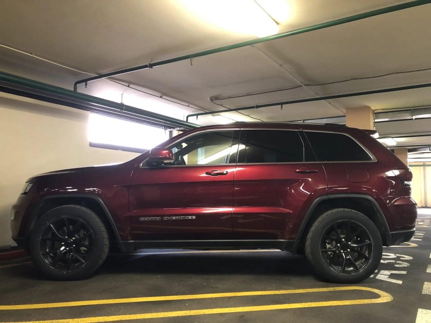 Jeep Grand Cherokee r20