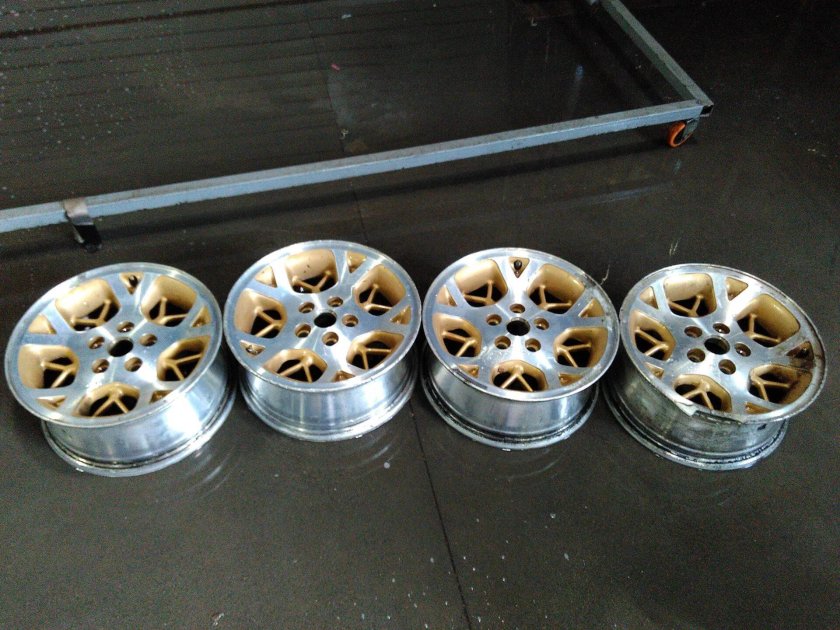 Диски Jeep Grand Cherokee r15