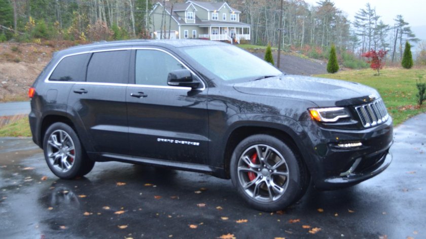 Диски Jeep Grand Cherokee wk2