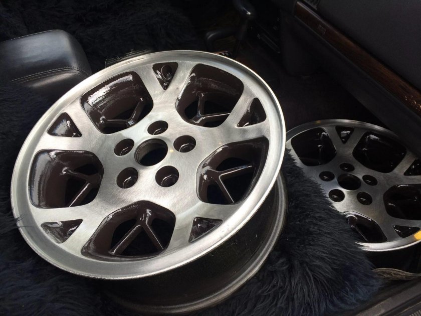 Диски Jeep Grand Cherokee ZJ Оленьи рога