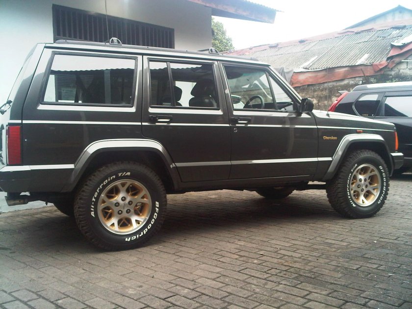 Jeep Cherokee XJ 1994