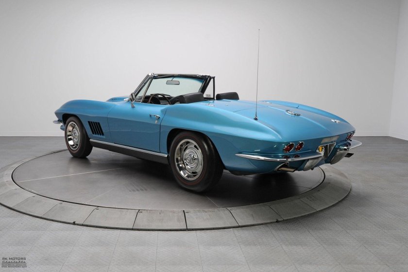 Chevrolet Corvette 1967