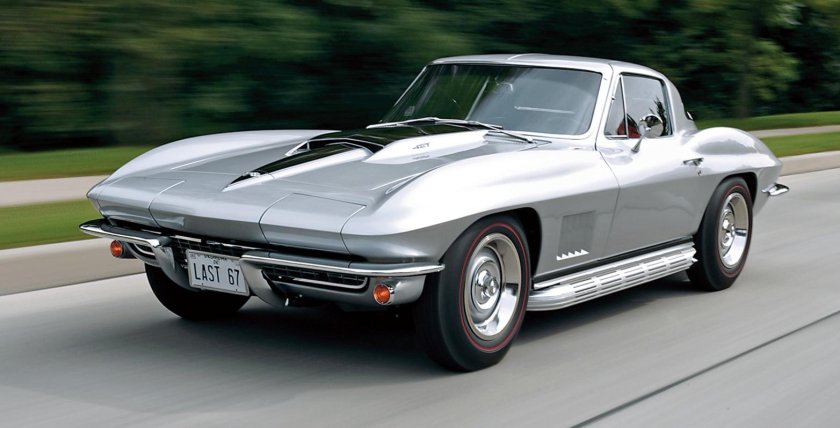 Chevrolet corvette stingray