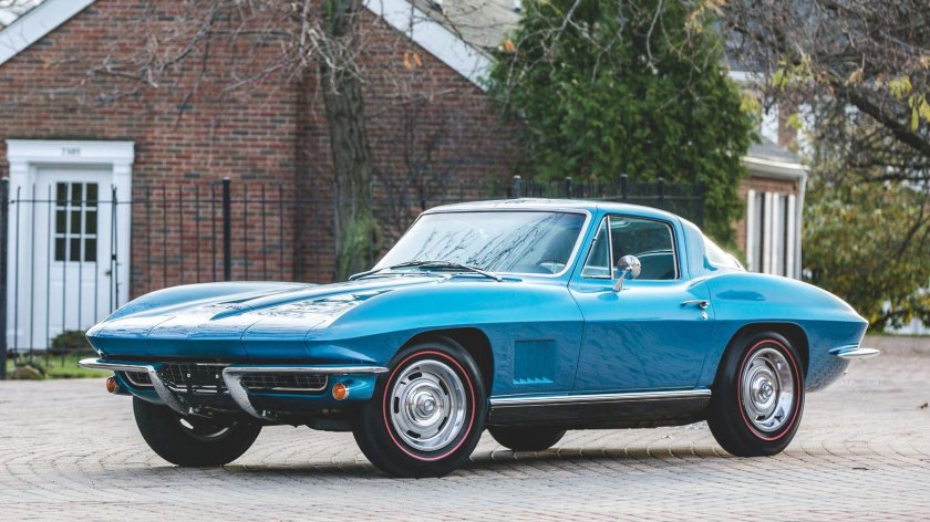 Chevrolet corvette 1966