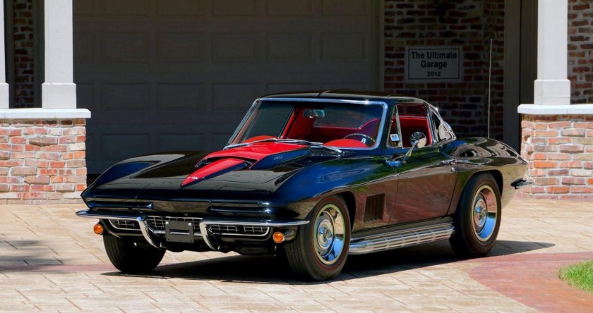 Chevrolet Corvette 1967
