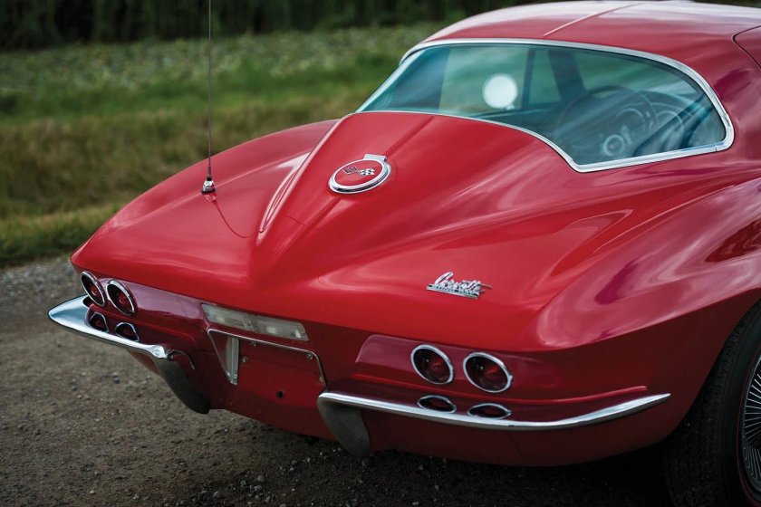 Chevrolet Corvette 1967