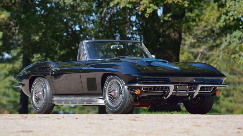Chevrolet corvette stingray