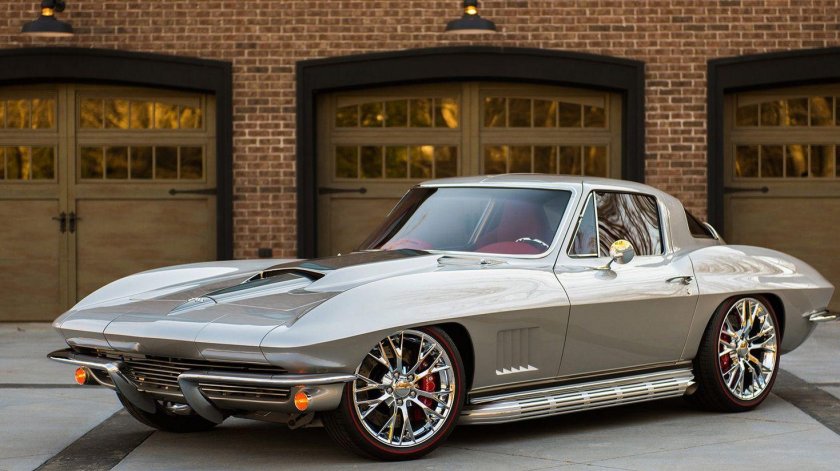 Chevrolet Corvette 1967
