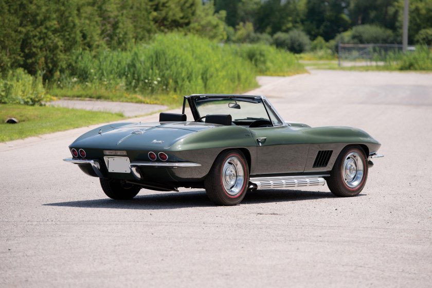 Chevrolet Corvette 1967