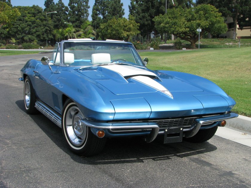 Chevrolet Corvette 1967