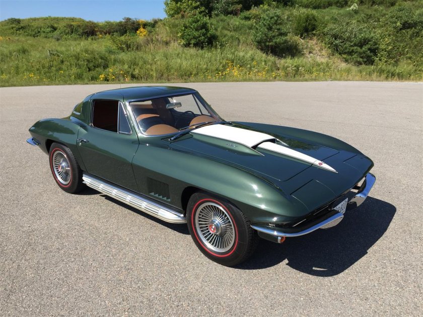 Chevrolet Corvette 1967