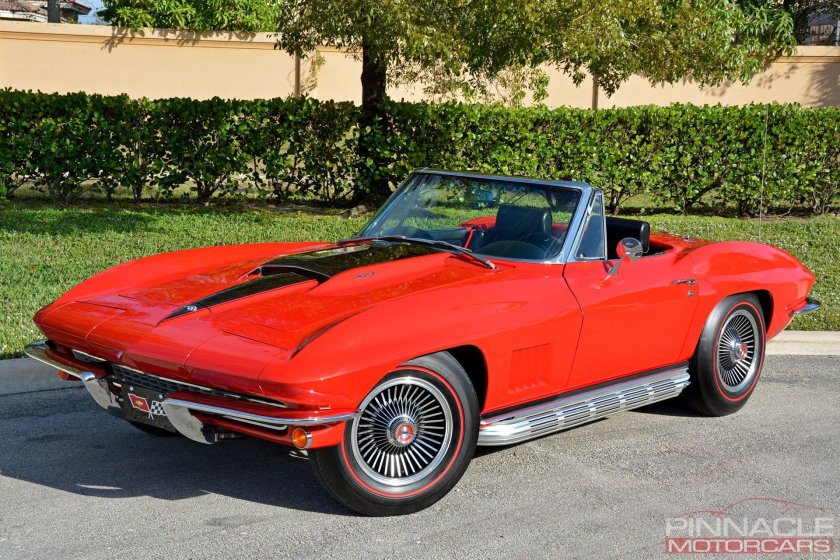 Chevrolet Corvette 1967