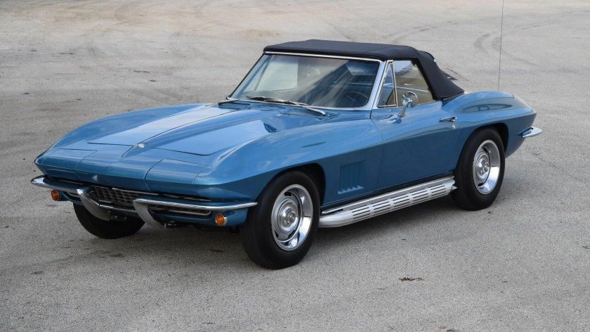 Корвет Винтаж