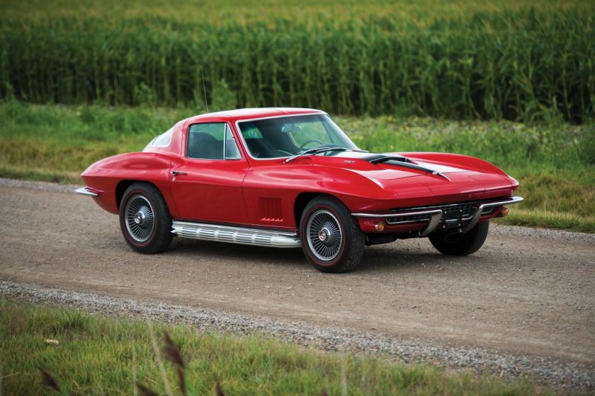 Chevrolet corvette 1966