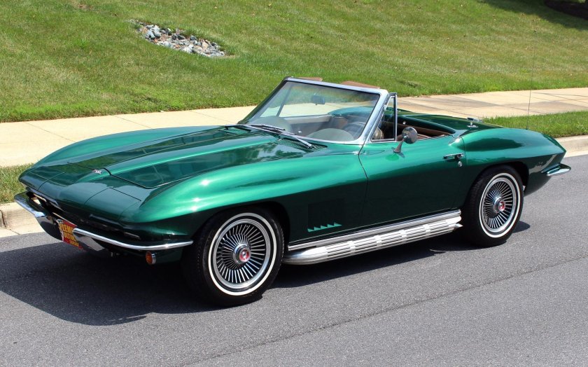 Corvette Stingray 1967