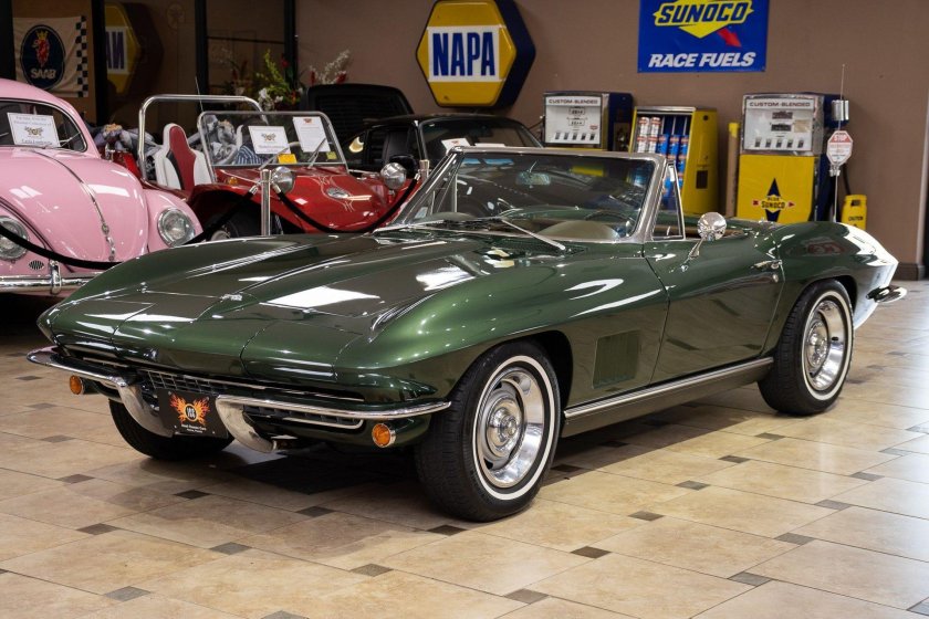 Corvette Stingray 1967