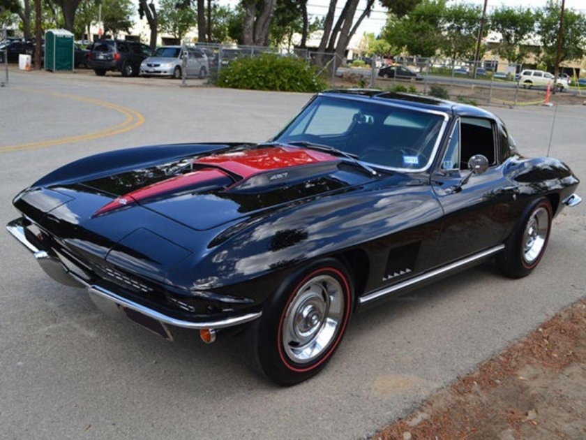 Chevrolet corvette stingray