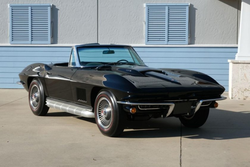 Chevrolet corvette 1966