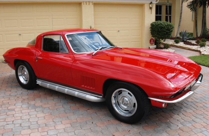 Chevrolet corvette 1966