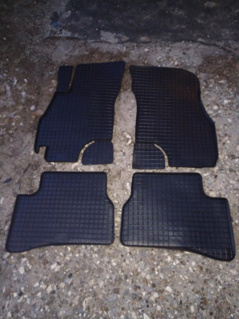 Коврики автомобильные для опель монтерей