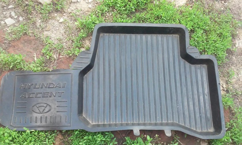 Коврики Хендай акцент ТАГАЗ