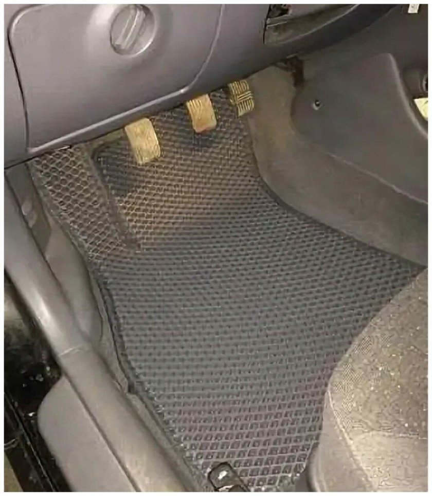 ЭВА коврики Хендай акцент