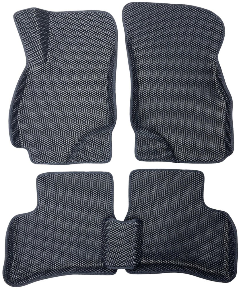 ЭВА коврики на акцент ТАГАЗ