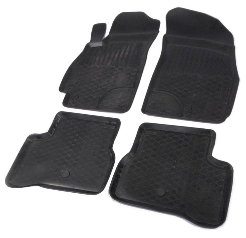 Коврики салона Hyundai Accent полиуретан