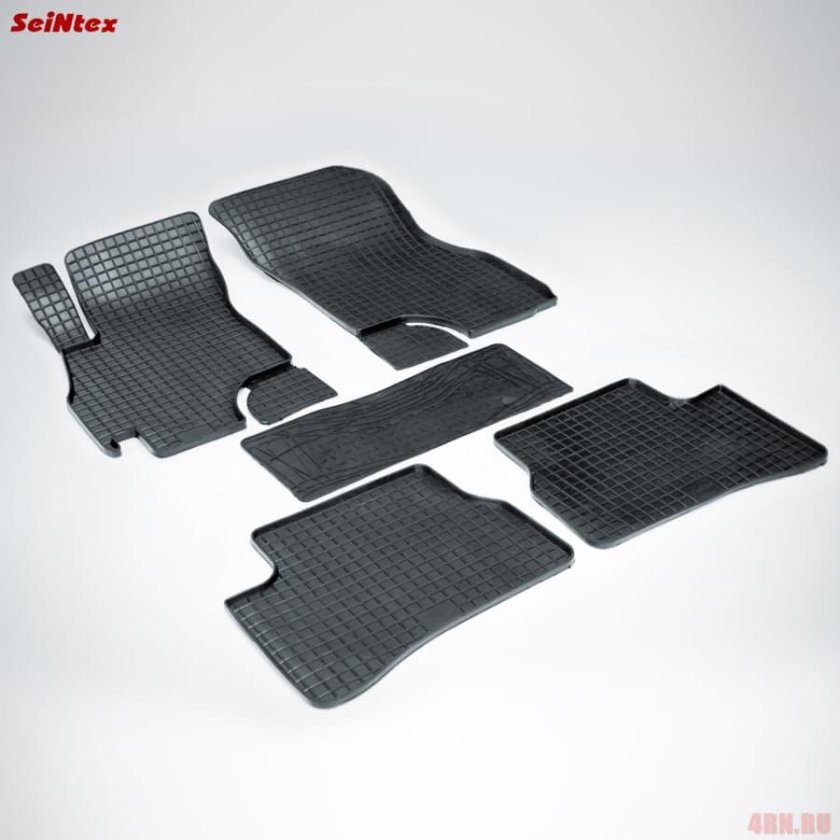 Коврики салона Hyundai Accent