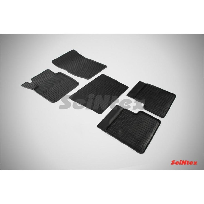 Коврики на Гелендваген