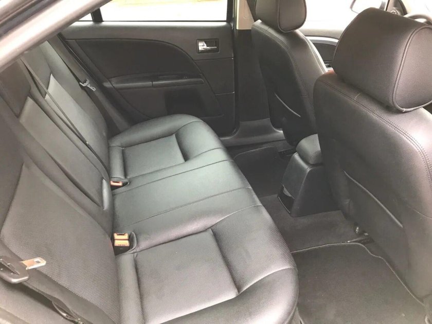 Форд Мондео 3 универсал салон