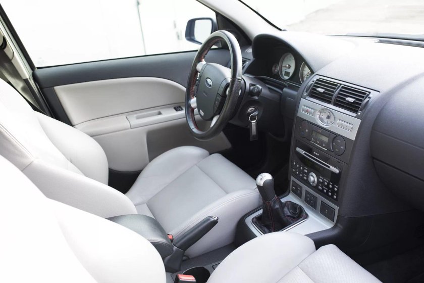 Ford mondeo st220 салон