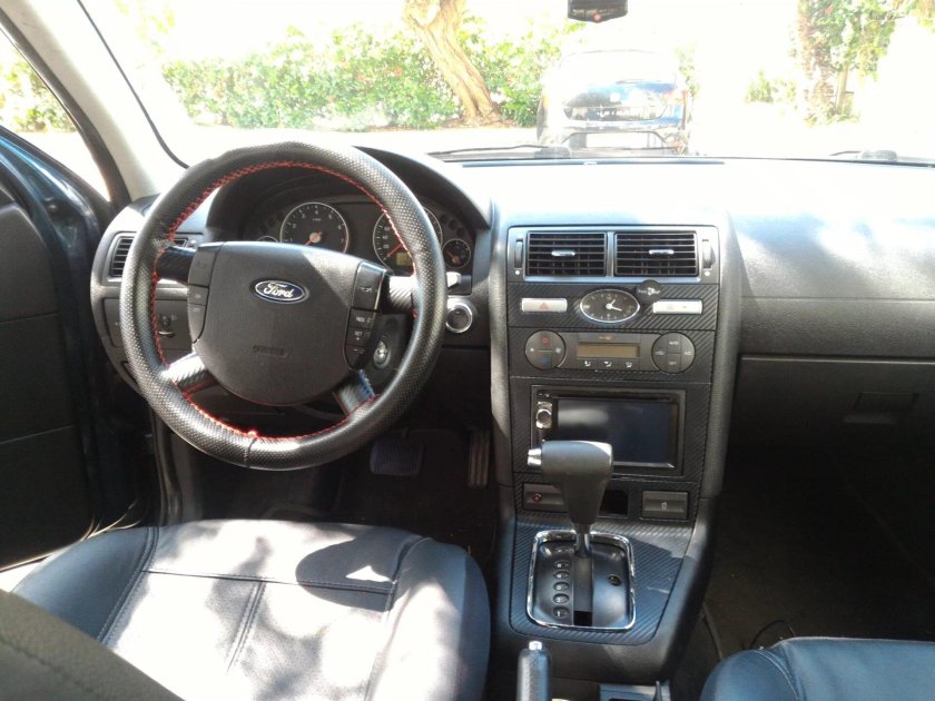 Ford Mondeo 2006 2.0