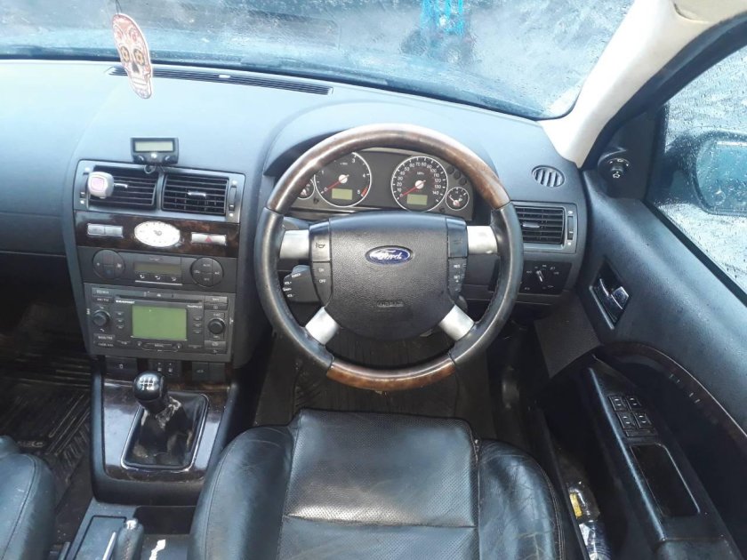 Форд Мондео 3 комплектации