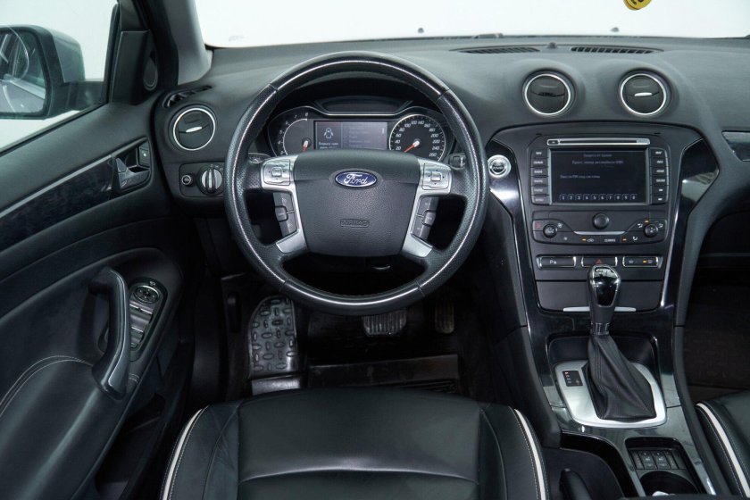 Ford Mondeo 4 20 Anniversary