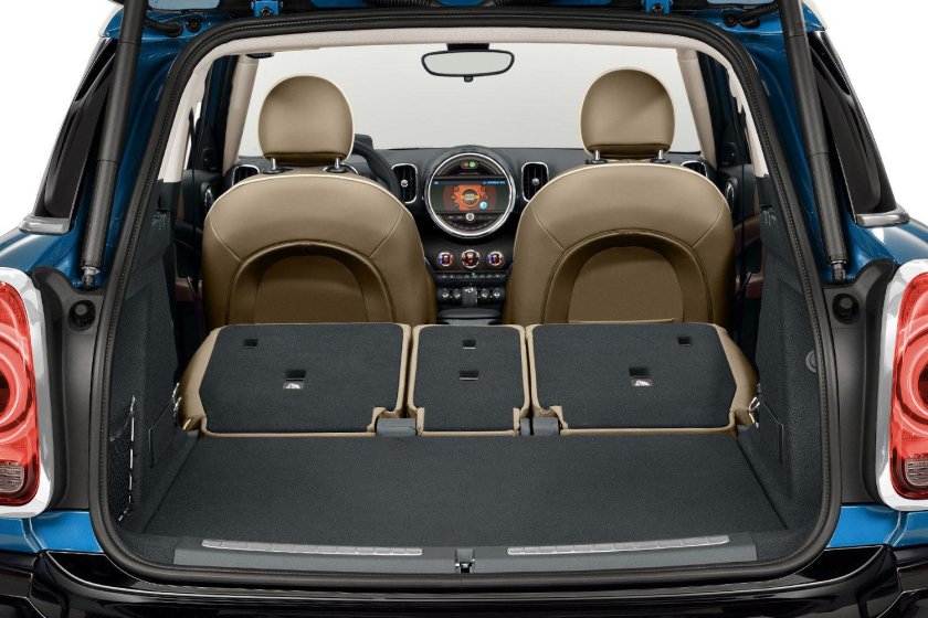 Mini cooper s countryman