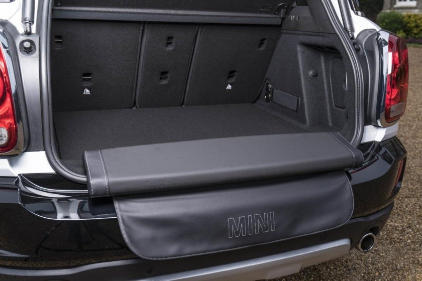 Picnic Bench для Mini Countryman f60