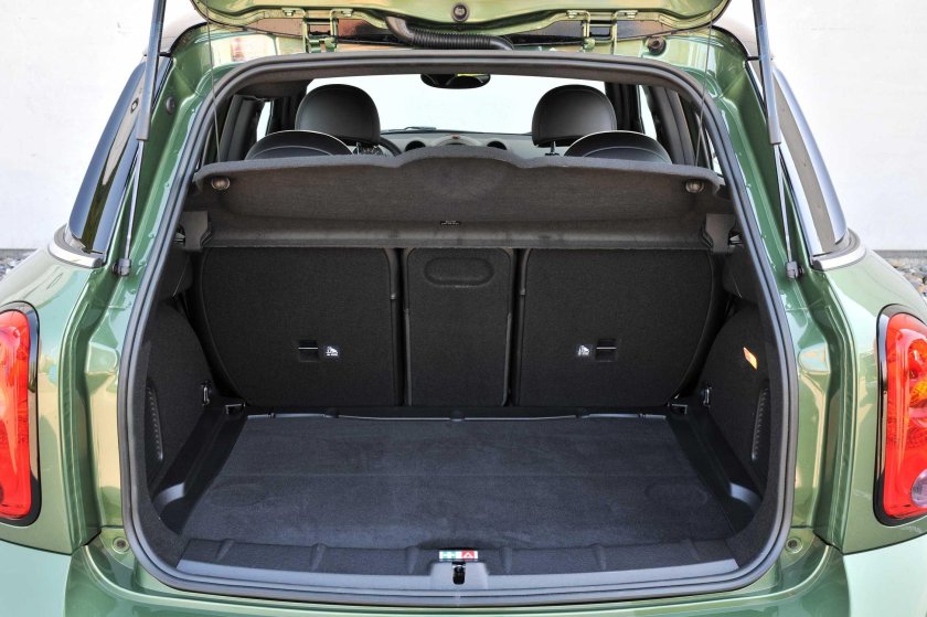 Мини Купер Кантримен