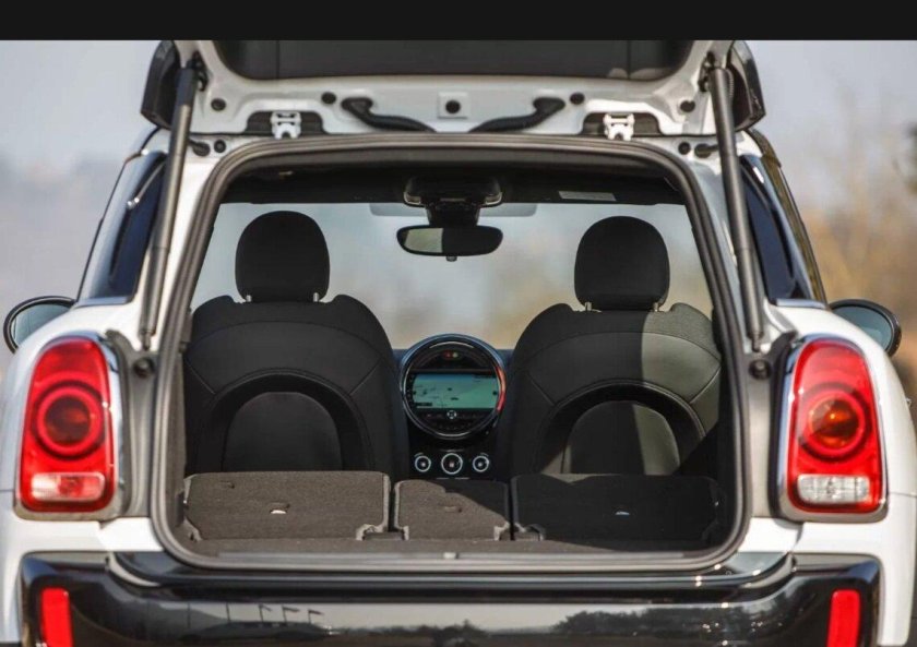Багажник Mini Countryman f60
