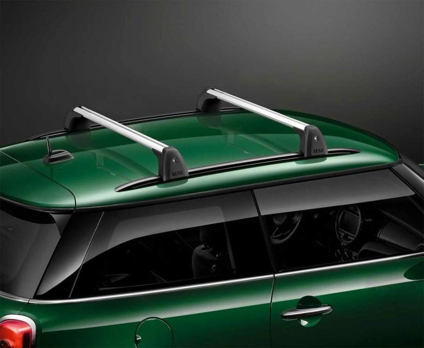 Багажник на крышу мини Купер f56