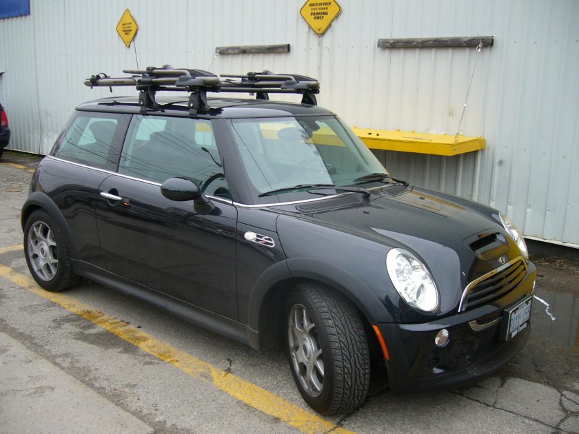 Roof Rack Mini r 56
