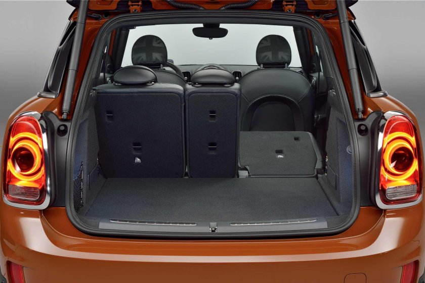 Багажник Mini Countryman f60