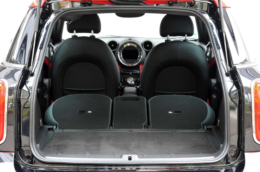 Багажник Mini Countryman r60