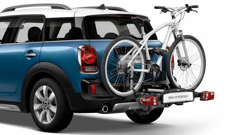 Фаркоп Mini Clubman