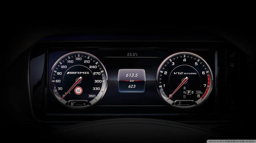 Спидометр АМГ