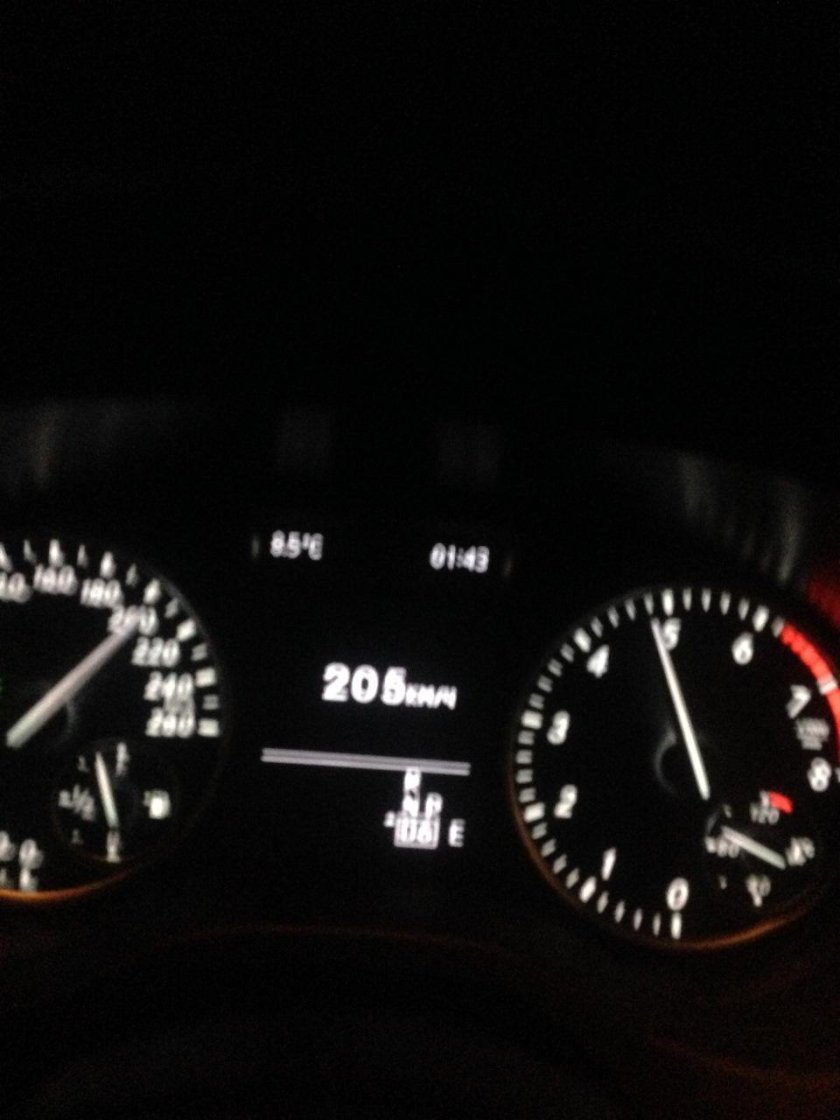 200 Км спидометр Мерседес